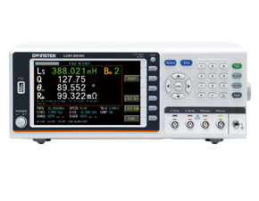 LCR-8200(A) High-Frequency LCR Meter