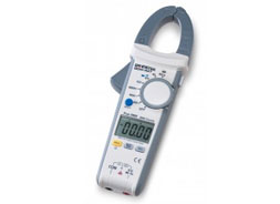 GCM-403 & GCM-407 Digital Clamp Meter