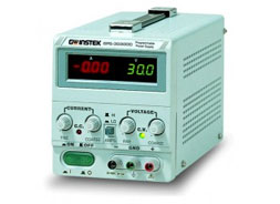 GPS-3030D Linear D.C. Power Supply