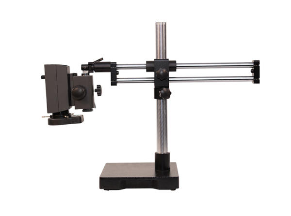 Makrolite-double-arm-boom-stand-ring-light