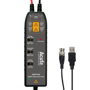 ADP5100-U High Voltage Differential Probe