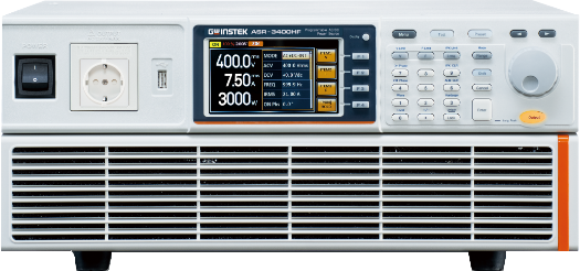 ASR-3000 Series Programmable AC/DC Power Source