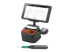 B·IRON 210 Station Precision Mobile System