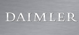 Daimler Logo