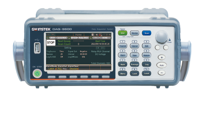 DAQ-9600