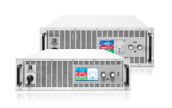 Bidirectional DC Programmable Power Supplies