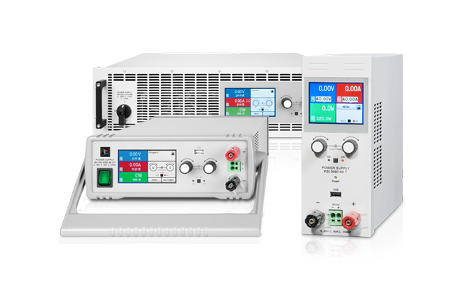 EA Programmable DC Power Supplies