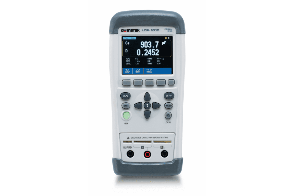 LCR-1000 Handheld LCR Meter