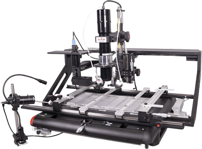 PDR IR-E6 BGA/SMT Rework Station for XL PCBS 