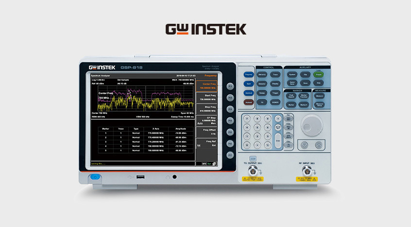 Pdt Spectrum Analyser