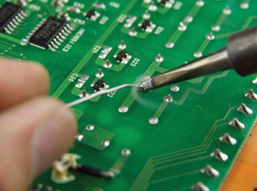 soldering-pcb