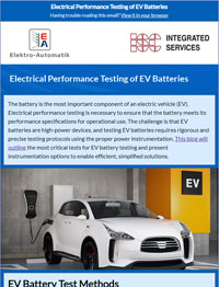 electrical-performance-testing-of-ev-batteries